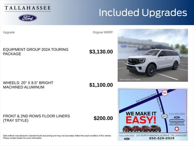 2026 Ford Expedition Active