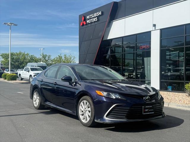 2022 Toyota Camry LE AWD for sale in Sandy, UT
