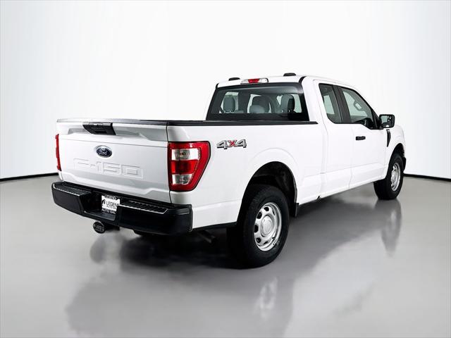 2021 Ford F-150 XL