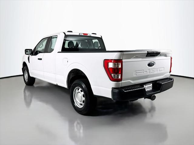 2021 Ford F-150 XL