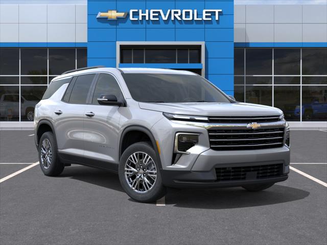 2026 Chevrolet Traverse AWD LT