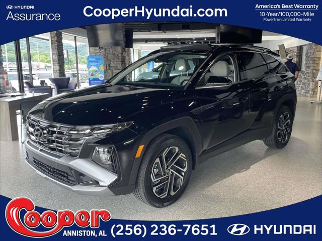 2026 Hyundai Tucson Hybrid Limited for sale in Anniston, AL