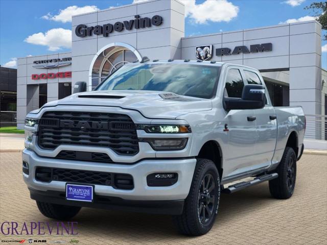 2026 Ram 2500 Black Express Crew Cab 4x4 6'4" Box for sale in Grapevine, TX