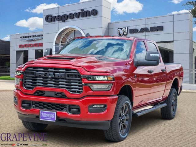 2026 Ram 2500 Black Express Crew Cab 4x4 6'4" Box for sale in Grapevine, TX