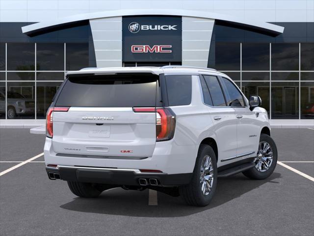 2026 GMC Yukon 4WD Denali