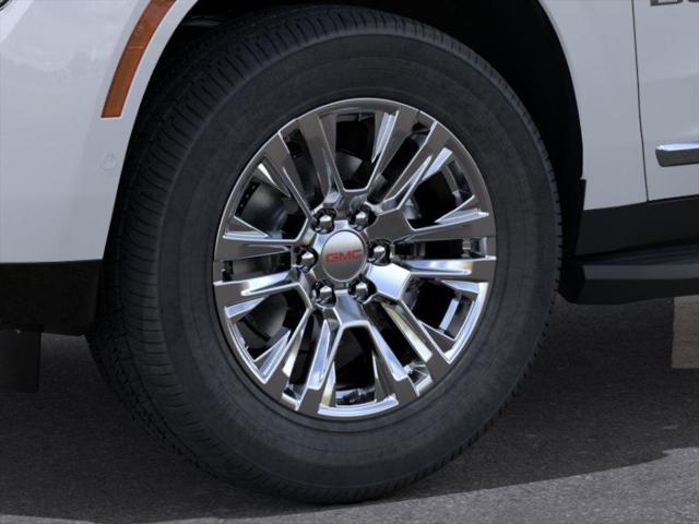 2026 GMC Yukon 4WD Denali
