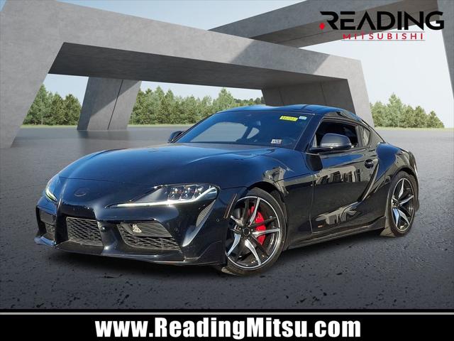 2020 Toyota GR Supra 3.0 Premium for sale in Reading, PA