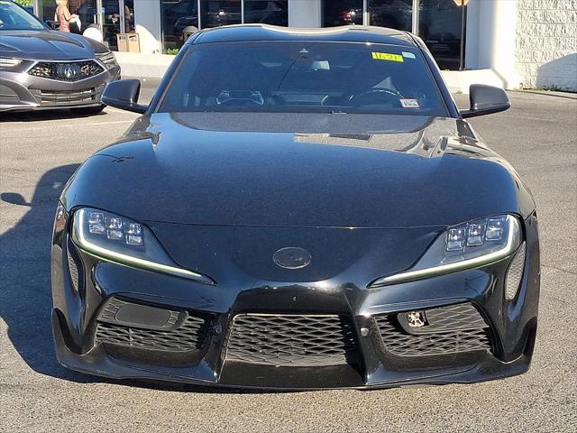 2020 Toyota GR Supra 3.0 Premium