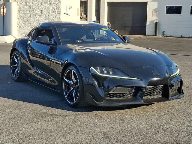 2020 Toyota GR Supra 3.0 Premium