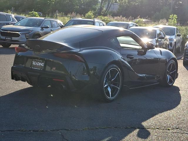 2020 Toyota GR Supra 3.0 Premium