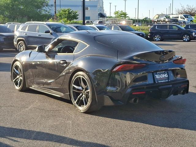 2020 Toyota GR Supra 3.0 Premium