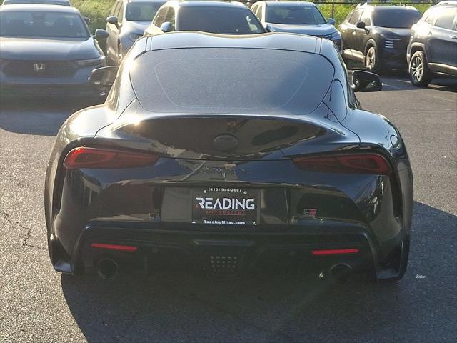 2020 Toyota GR Supra 3.0 Premium
