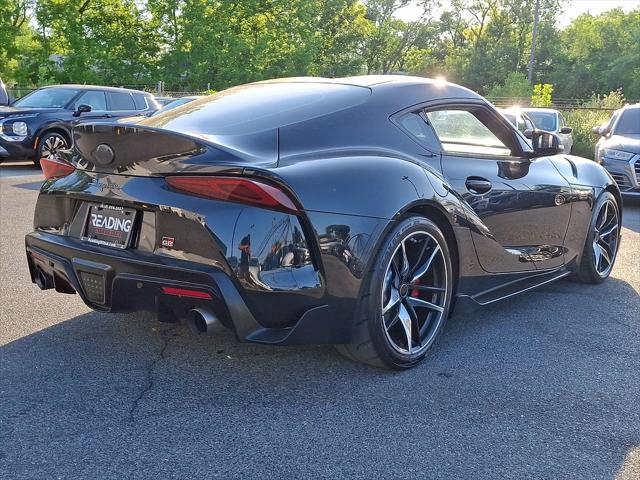 2020 Toyota GR Supra 3.0 Premium