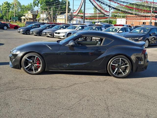 2020 Toyota GR Supra 3.0 Premium