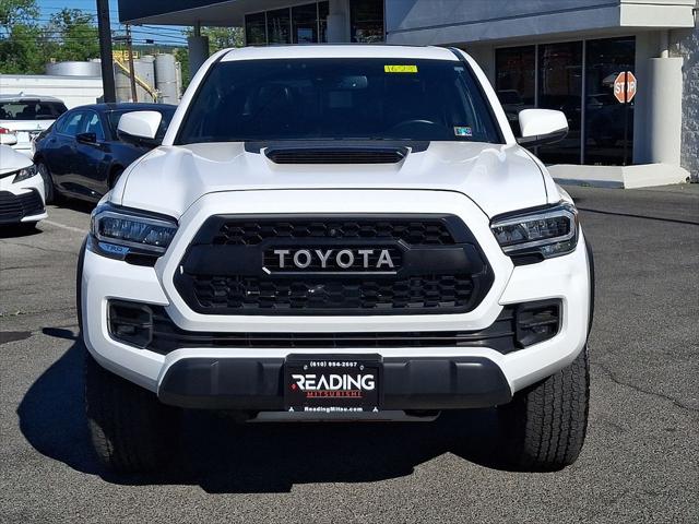 2021 Toyota Tacoma TRD Pro