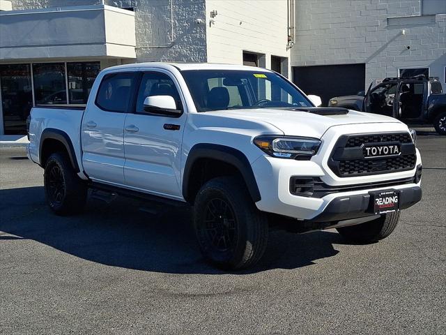 2021 Toyota Tacoma TRD Pro