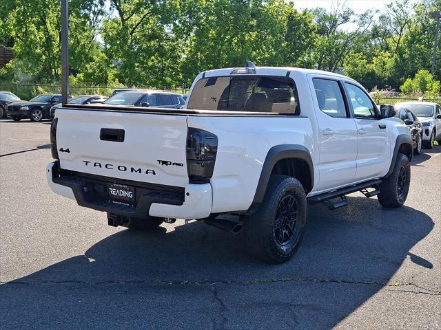 2021 Toyota Tacoma TRD Pro