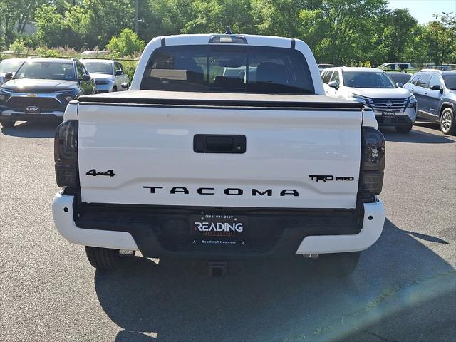 2021 Toyota Tacoma TRD Pro