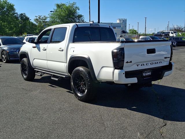 2021 Toyota Tacoma TRD Pro