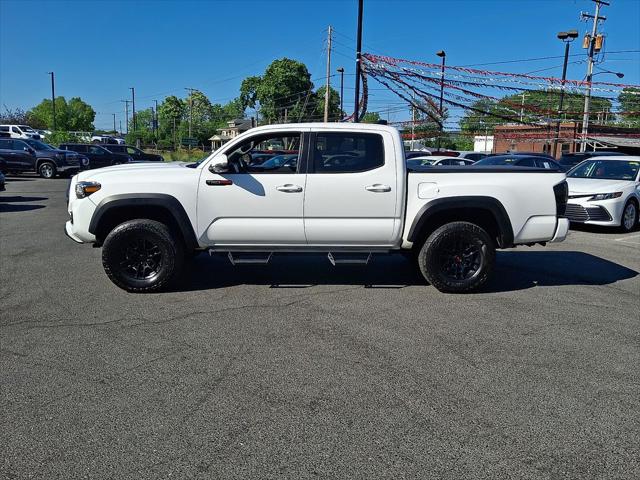 2021 Toyota Tacoma TRD Pro