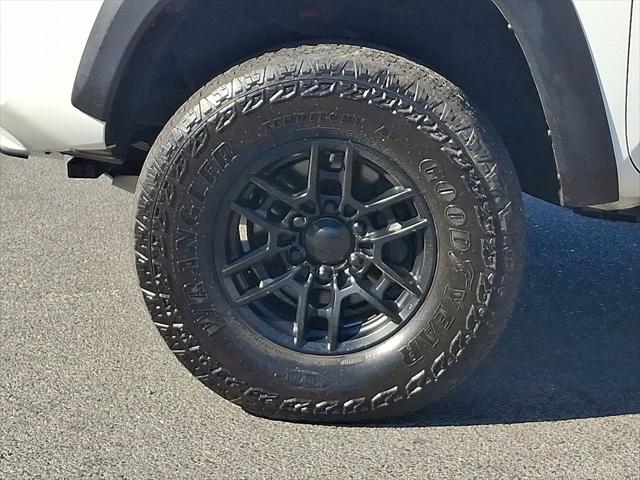 2021 Toyota Tacoma TRD Pro
