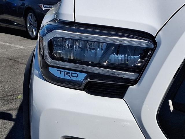2021 Toyota Tacoma TRD Pro