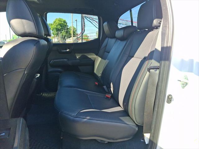 2021 Toyota Tacoma TRD Pro