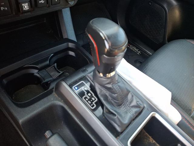2021 Toyota Tacoma TRD Pro