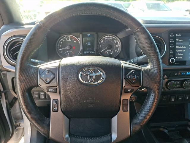 2021 Toyota Tacoma TRD Pro