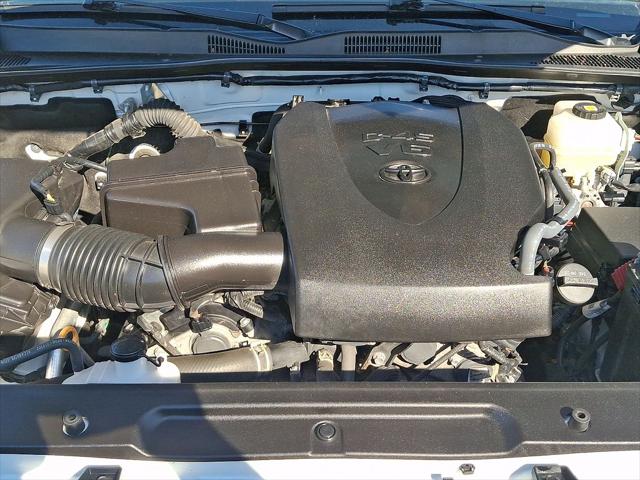 2021 Toyota Tacoma TRD Pro