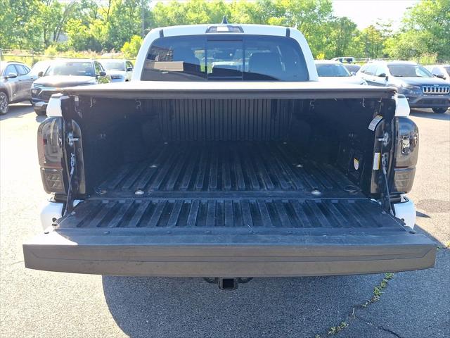 2021 Toyota Tacoma TRD Pro