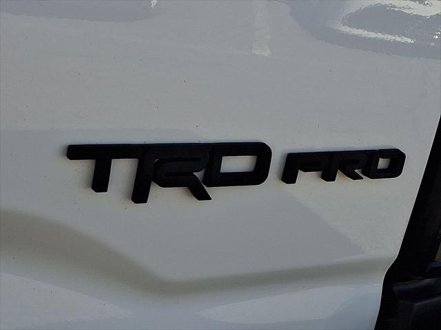 2021 Toyota Tacoma TRD Pro
