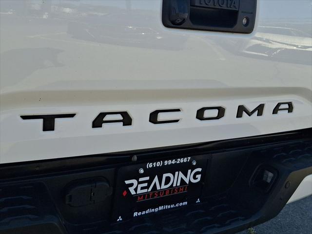 2021 Toyota Tacoma TRD Pro