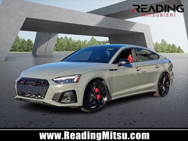 2022 Audi S5 Sportback Premium Plus TFSI quattro Tiptronic for sale in Reading, PA