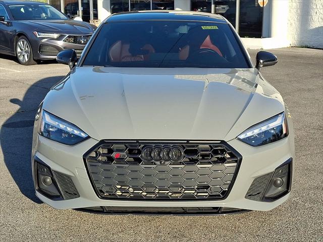 2022 Audi S5 Sportback Premium Plus TFSI quattro Tiptronic