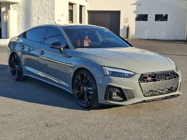 2022 Audi S5 Sportback Premium Plus TFSI quattro Tiptronic