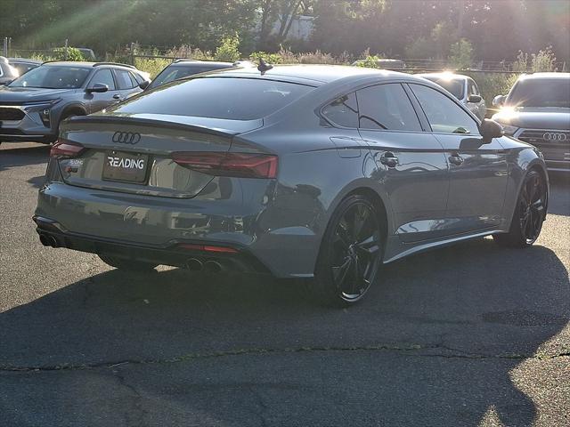 2022 Audi S5 Sportback Premium Plus TFSI quattro Tiptronic