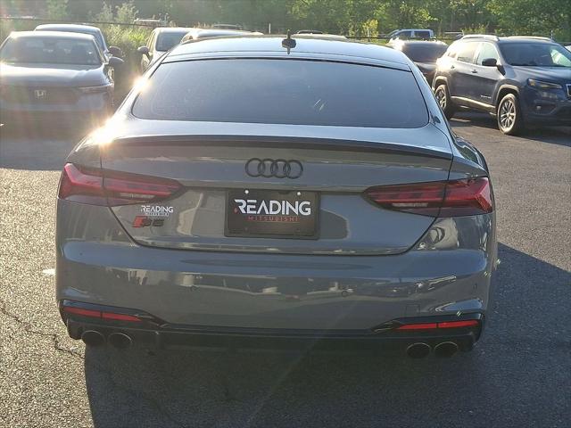 2022 Audi S5 Sportback Premium Plus TFSI quattro Tiptronic