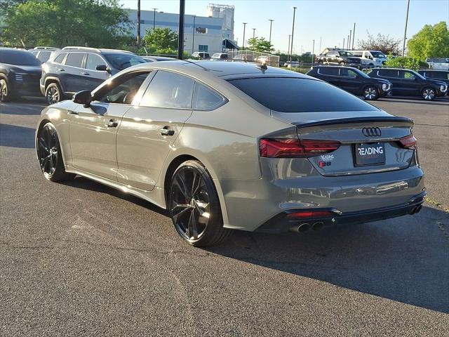 2022 Audi S5 Sportback Premium Plus TFSI quattro Tiptronic