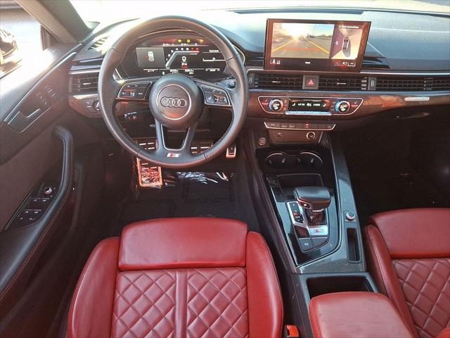 2022 Audi S5 Sportback Premium Plus TFSI quattro Tiptronic