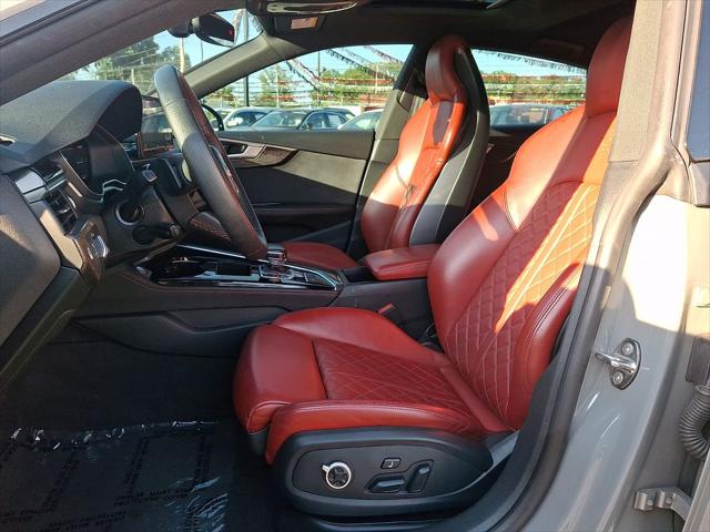 2022 Audi S5 Sportback Premium Plus TFSI quattro Tiptronic