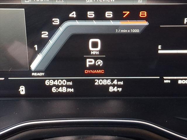 2022 Audi S5 Sportback Premium Plus TFSI quattro Tiptronic