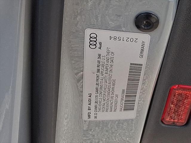 2022 Audi S5 Sportback Premium Plus TFSI quattro Tiptronic