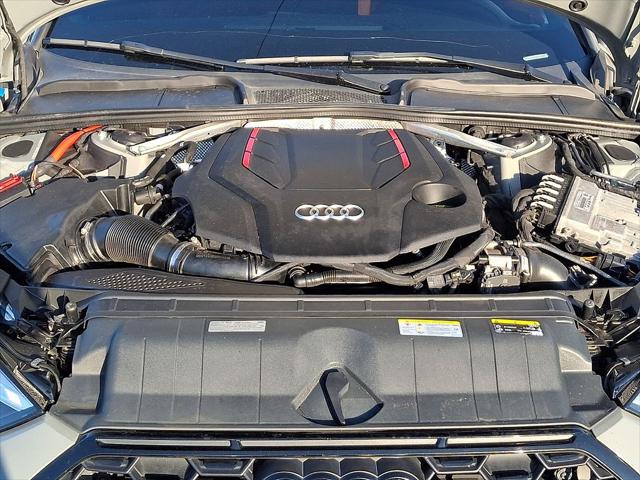 2022 Audi S5 Sportback Premium Plus TFSI quattro Tiptronic