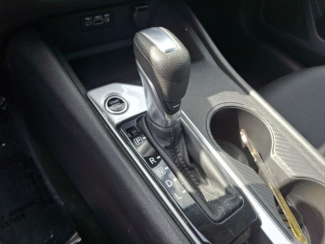 2025 Nissan Altima SV FWD