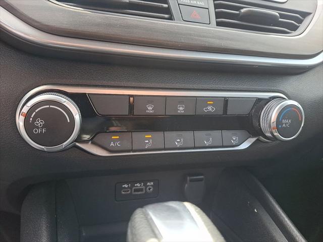 2025 Nissan Altima SV FWD