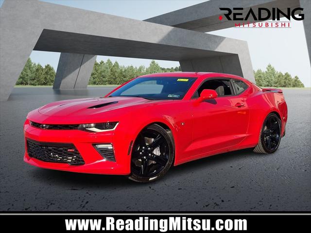 2018 Chevrolet Camaro 1SS for sale in Reading, PA