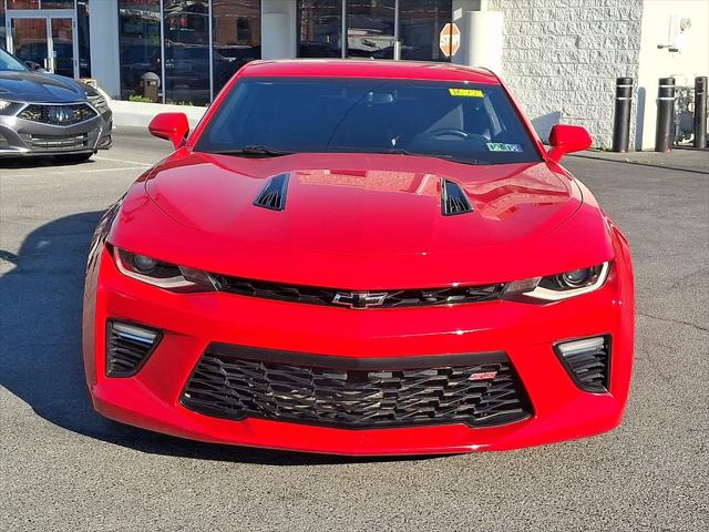 2018 Chevrolet Camaro 1SS