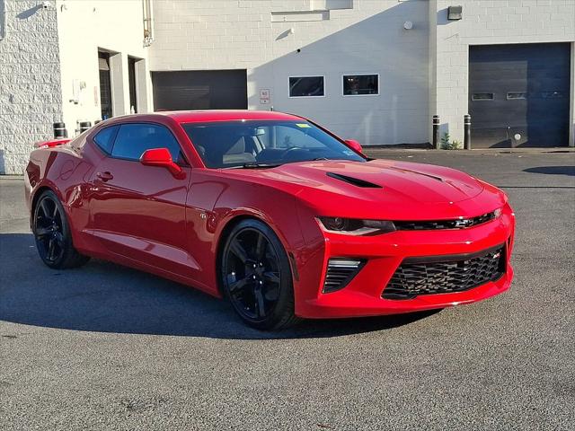 2018 Chevrolet Camaro 1SS