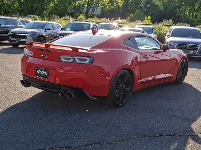 2018 Chevrolet Camaro 1SS